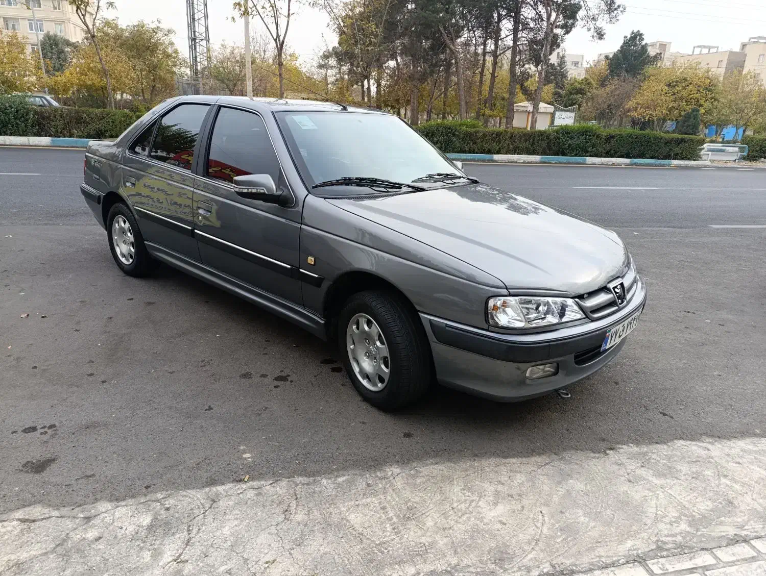 پارس 1398 بدون رنگ و کم کار|خودرو سواری و وانت|اسلامشهر, شهرک قائمیه|دیوار