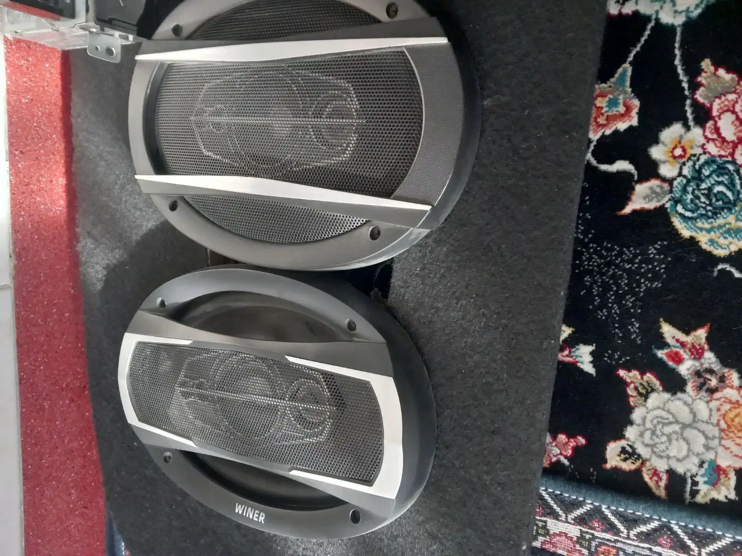 ظبط و باند|سیستم صوتی خانگی|هرسین, |دیوار