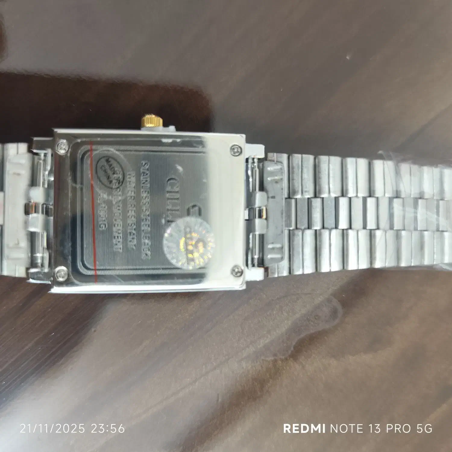 ساعت کوارتز مدل سیلکس|ساعت|طرقبه, |دیوار