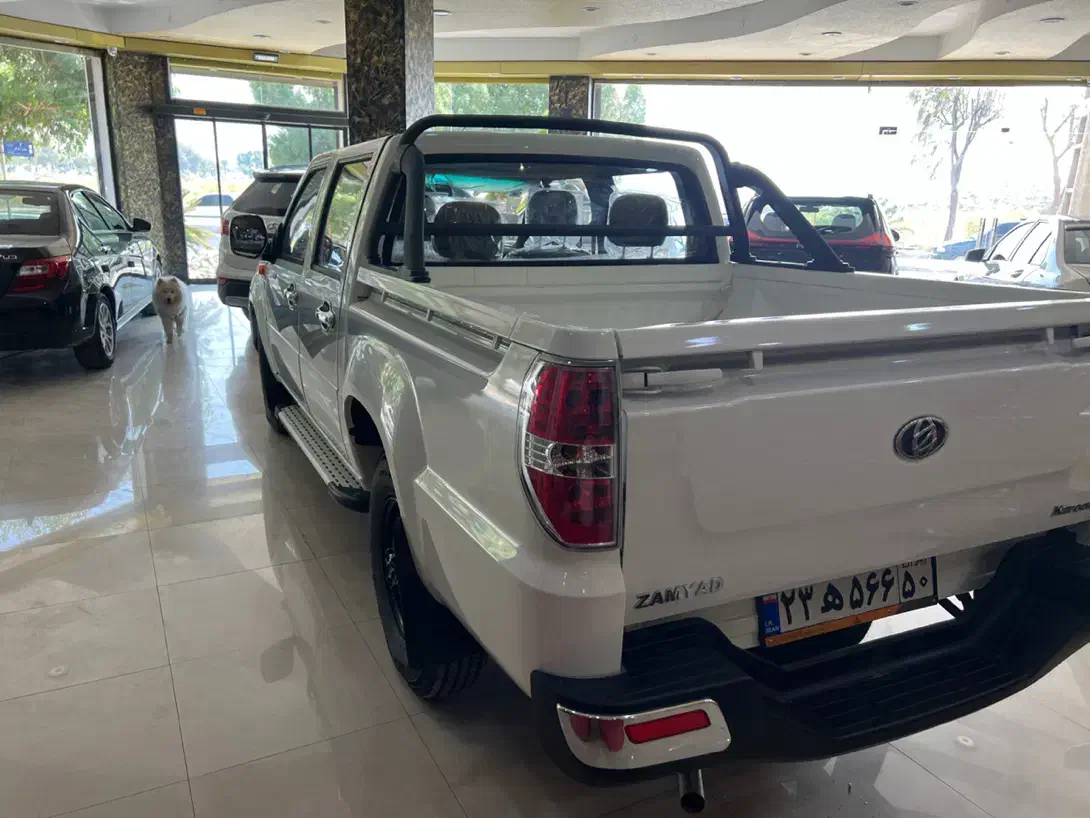 پادرا پلاس کارون ، ۱۴۰۴ ، صفر|خودرو سواری و وانت|بوشهر, |دیوار