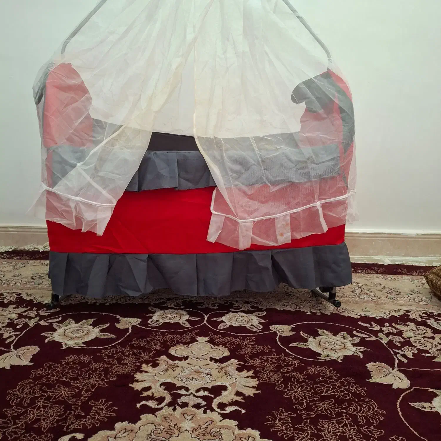 گهواره  نوزاد|اسباب و اثاث بچه|رامهرمز, |دیوار