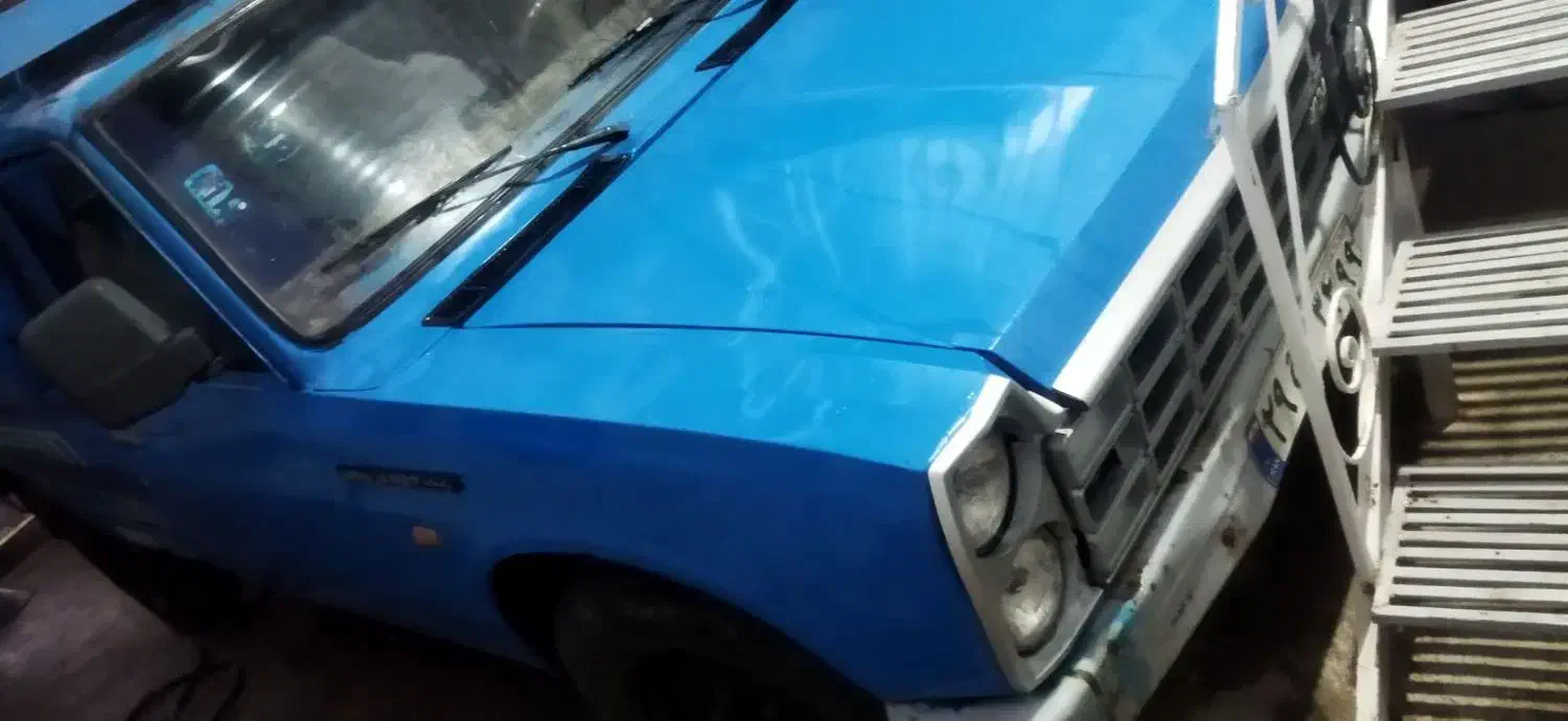 نیسان 81|خودرو سواری و وانت|اسدآباد, |دیوار