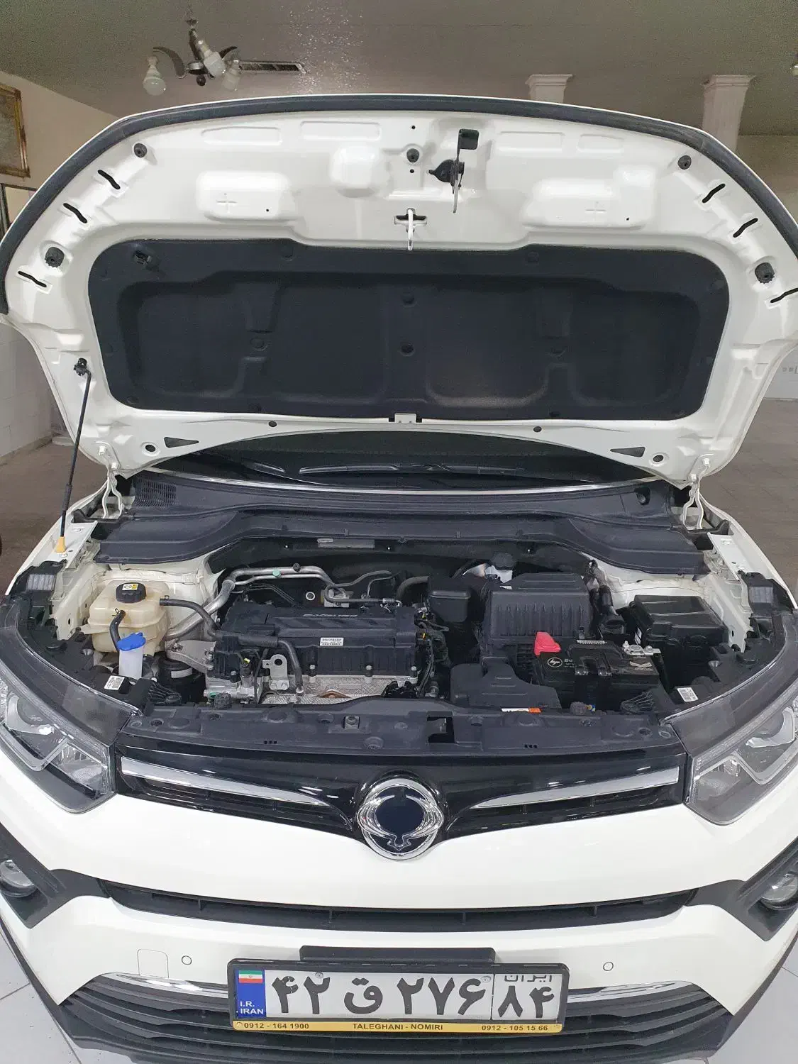 تیوولی ۱۴۰۰ بدون، رنگ کم کار|خودرو سواری و وانت|کرج, فاز ۳ گوهردشت|دیوار