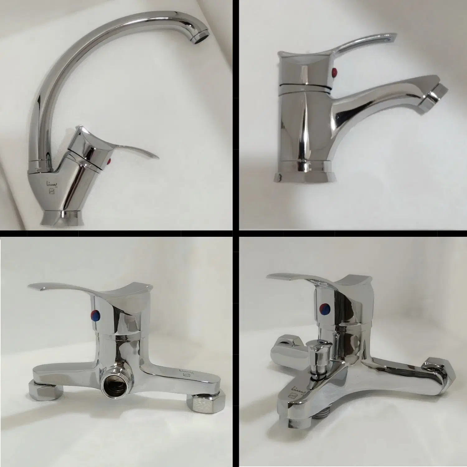 شیرآلات اقتصادی/با دوام/استاندارد از تولیدکننده|مصالح و تجهیزات ساختمان|قرچک, میرزائی جنوبی|دیوار