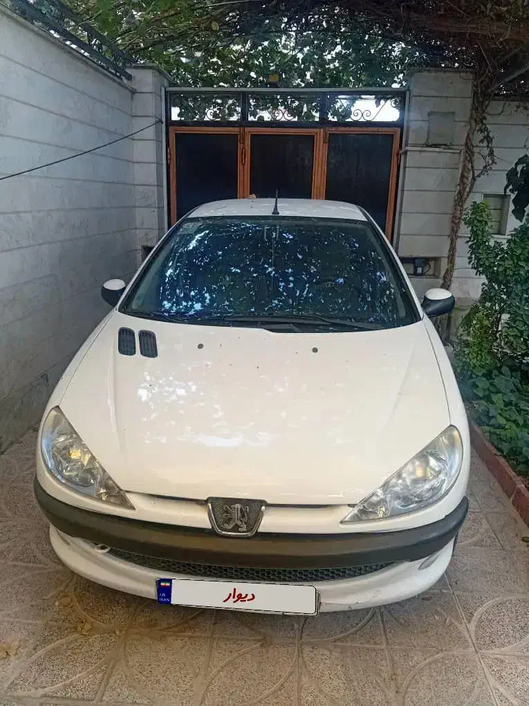 پژو ۲۰۶ اس دی مدل ۹۹|خودرو سواری و وانت|گلستان (تهران), |دیوار