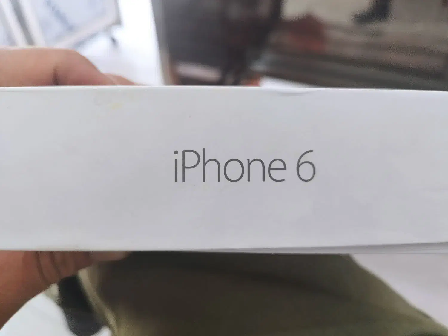 آیفون s6باحافظه 124|موبایل|شیراز, ترمینال باربری|دیوار