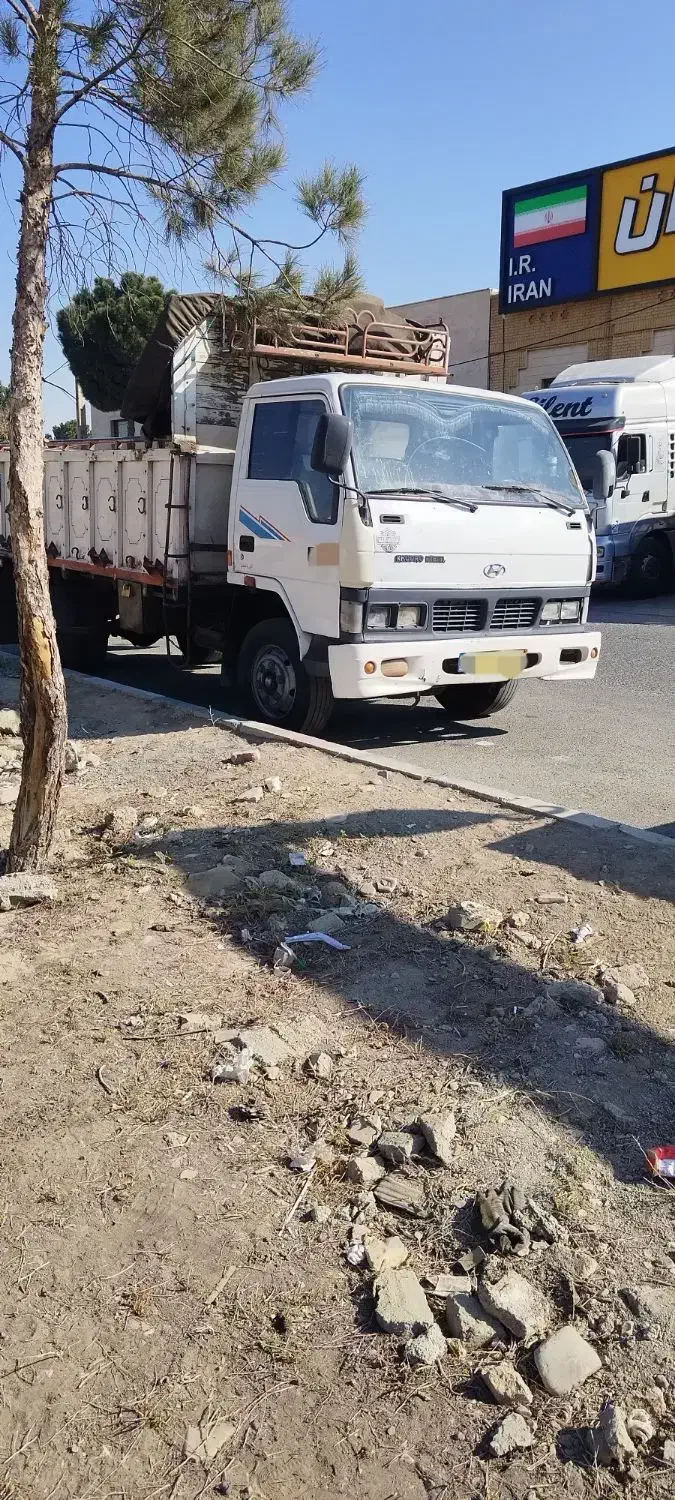 هیوندا مدل90|خودرو سنگین|اسلام‌شهر, ملک‌آباد|دیوار