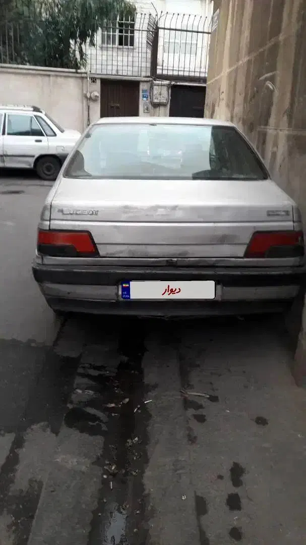 فروش پژو405 Glx دوگانه 90|خودرو سواری و وانت|تهران, سلسبیل جنوبی|دیوار