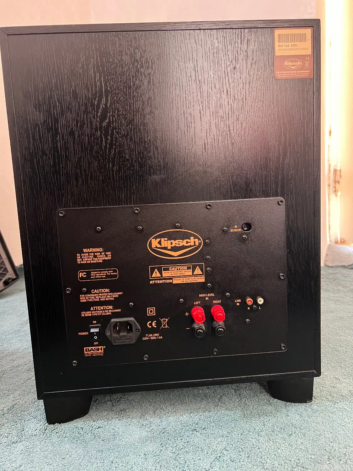 لوازم صوتی آمپلی فایر و باند و اسپیکر|صوتی و تصویری|تهران, گمرک|دیوار