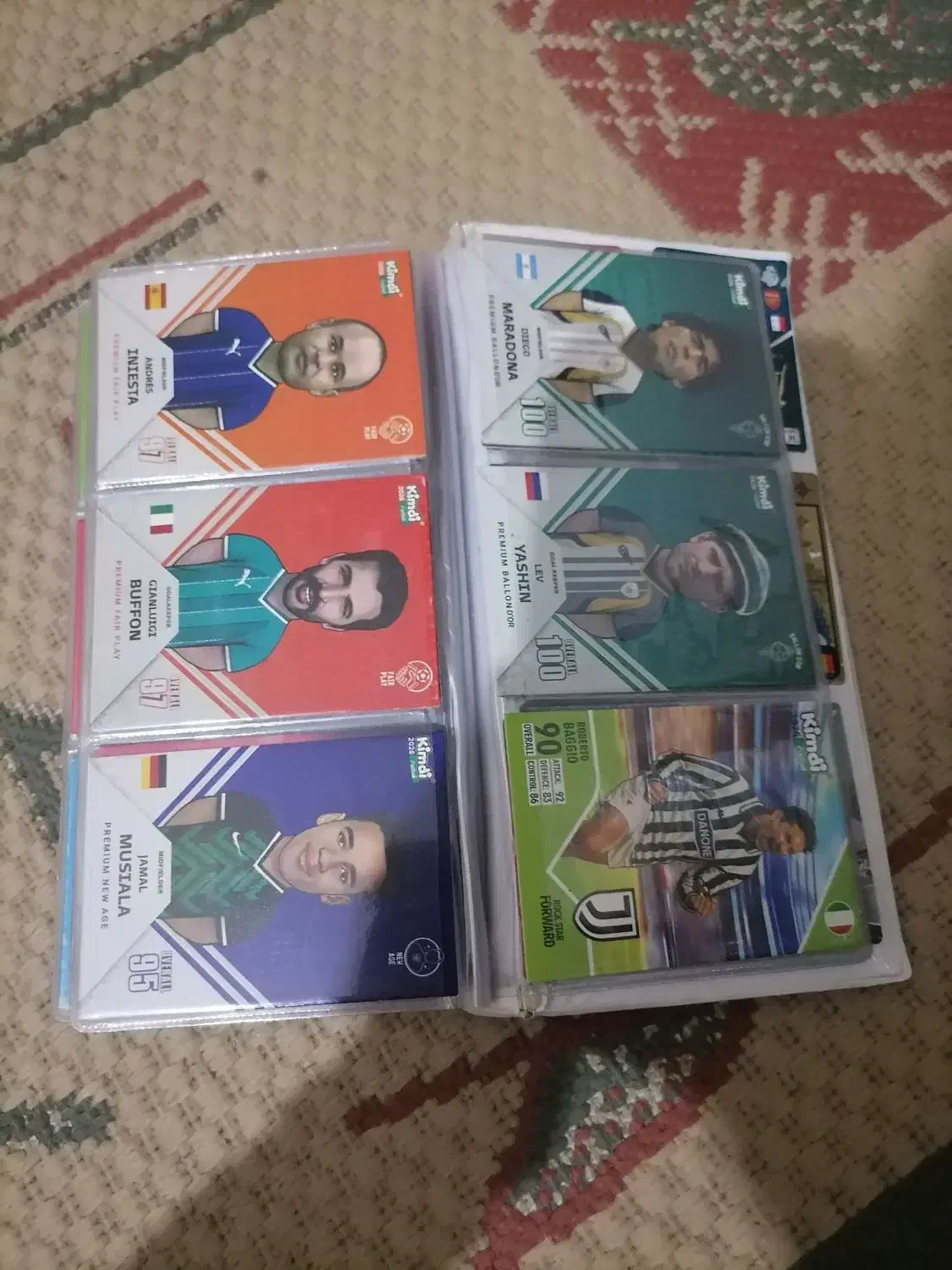 کیمدی|اسباببازی|پاکدشت, پاکدشت (مامازند)|دیوار