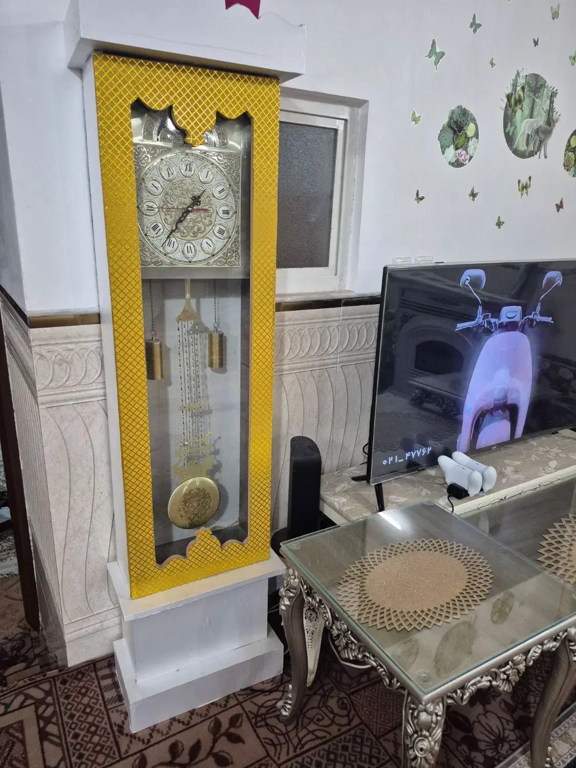 تعدادی وسایل منزل بفروش میرسد به خاطر تعویض وسایل|بخاری، هیتر، شومینه|قم, شهرک امام حسین|دیوار