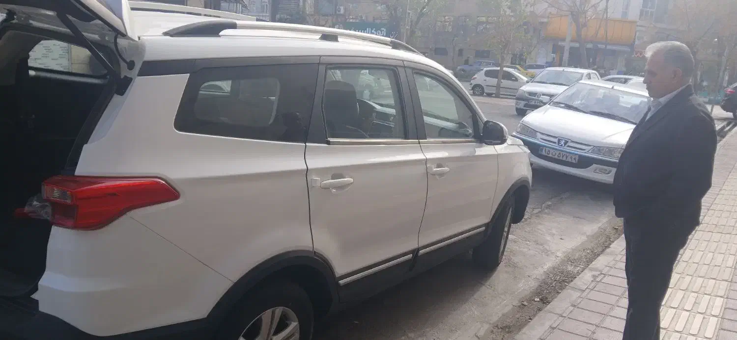 تیام مدل ۱۴۰۲ صفر وارداتی|خودرو سواری و وانت|تهران, نازیآباد|دیوار