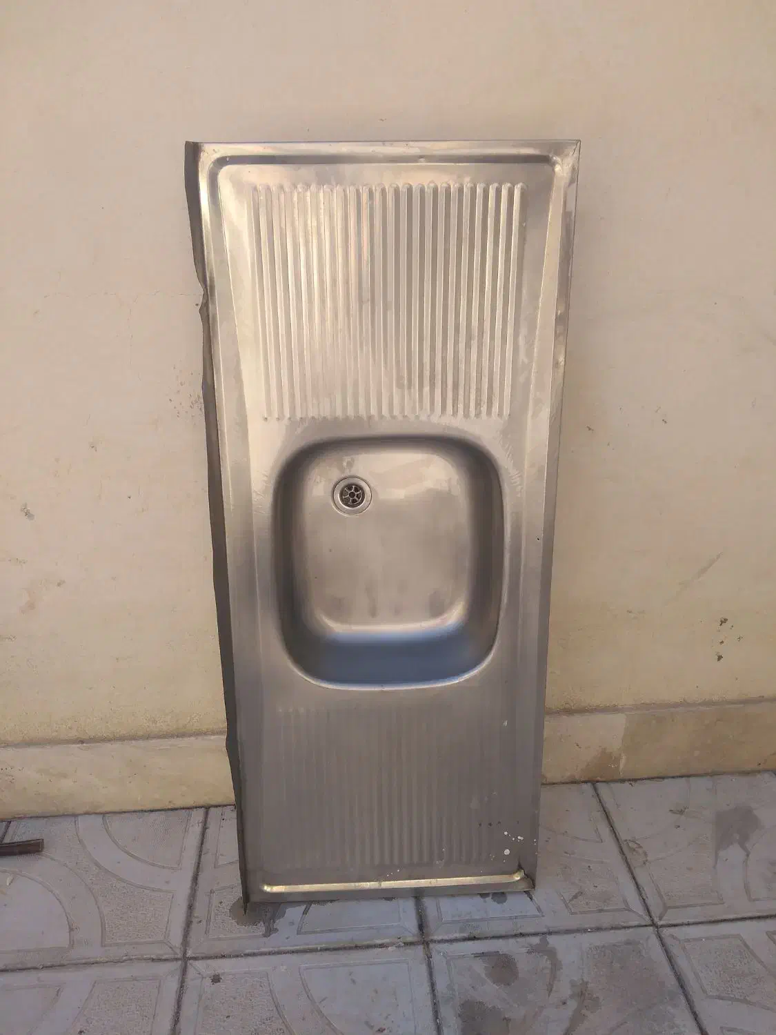 سینگ|آب‌چکان و نظم‌دهنده ظروف|مراغه, |دیوار