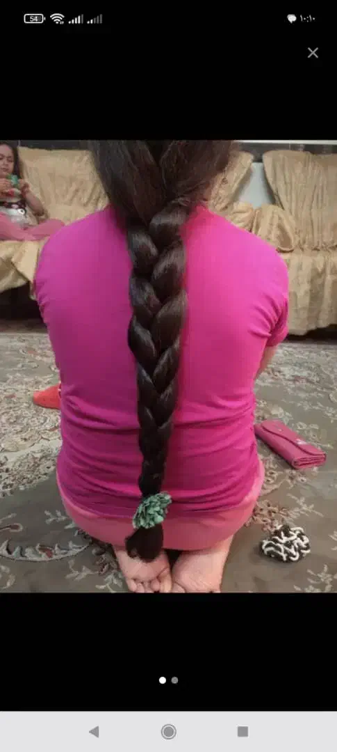 خرید موی خام از ۵۰ سانت به بالا|خدمات آرایشگری و زیبایی|چهاردانگه (تهران), |دیوار