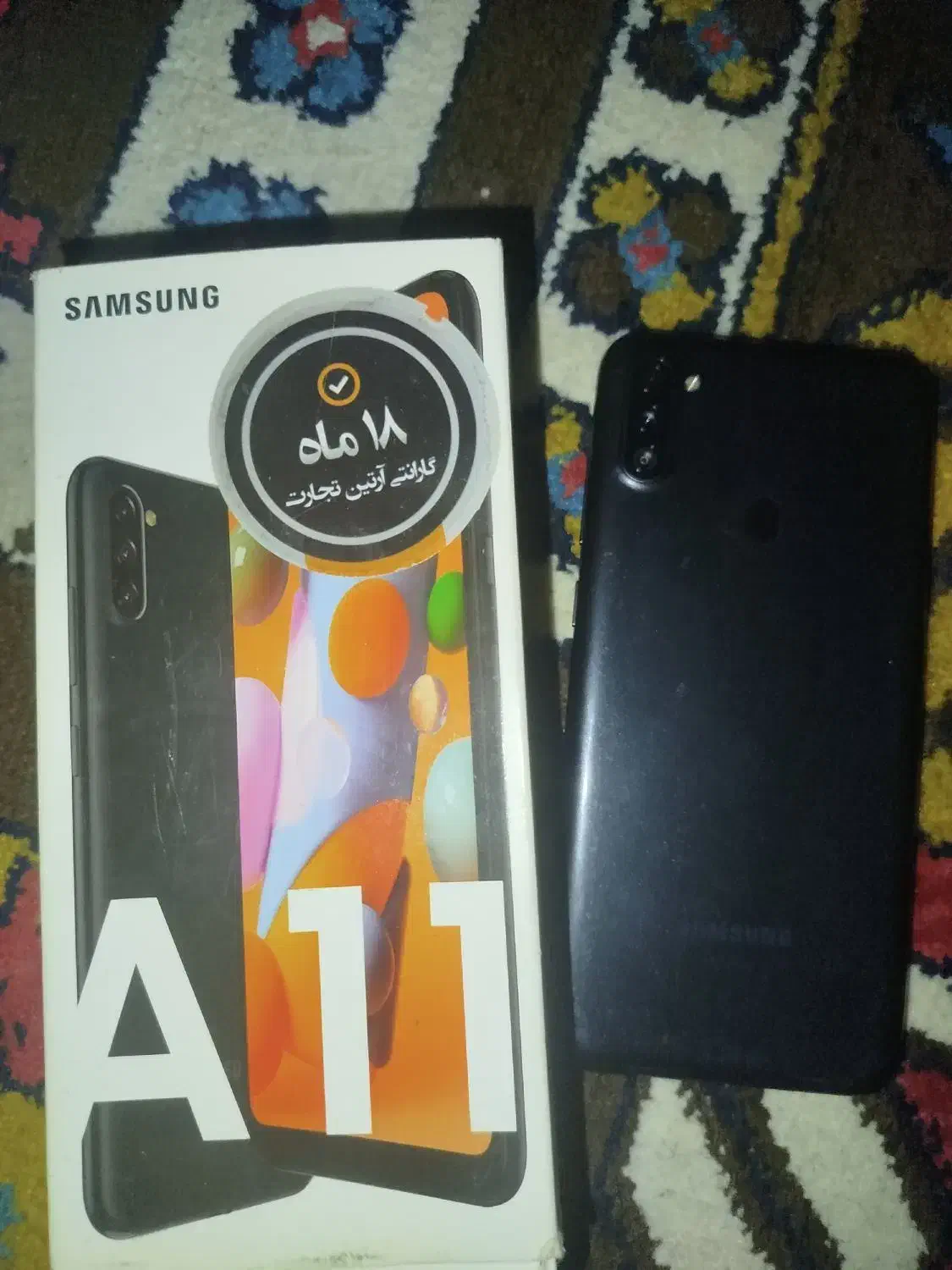 سامسونگ A11|موبایل|آمل, |دیوار