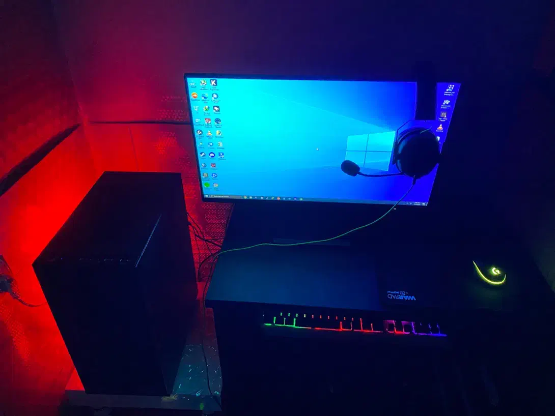 سیستم گیم رندر|رایانه رومیزی|اسلام‌شهر, صادقیه|دیوار