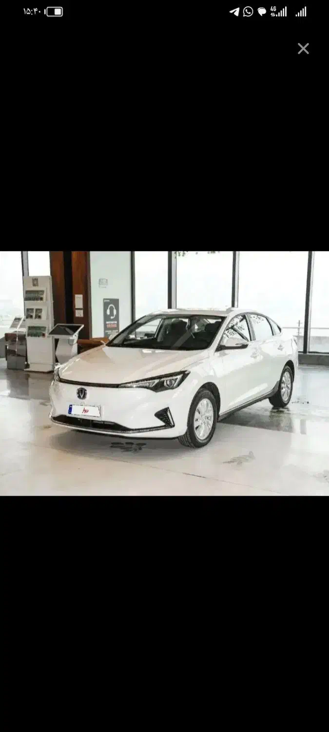 چانگان برقی|خودرو سواری و وانت|مشهد, زمرد|دیوار