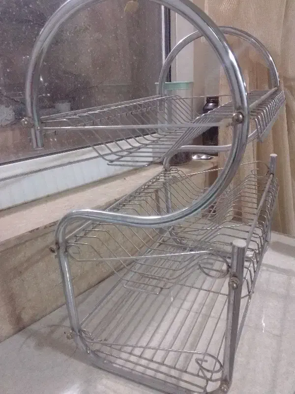 سبد ظرف|آب‌چکان و نظم‌دهنده ظروف|طرقبه, |دیوار