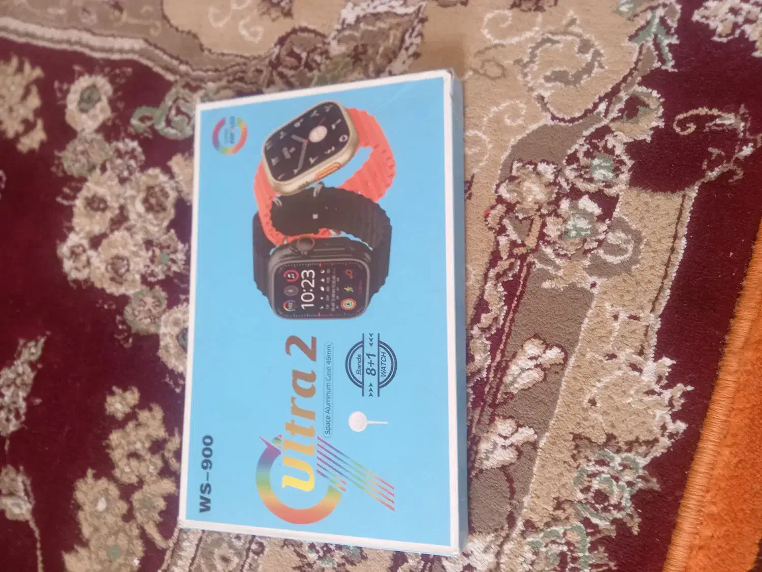 ساعت هوشمند نونو تازه|ساعت|تبریز, |دیوار
