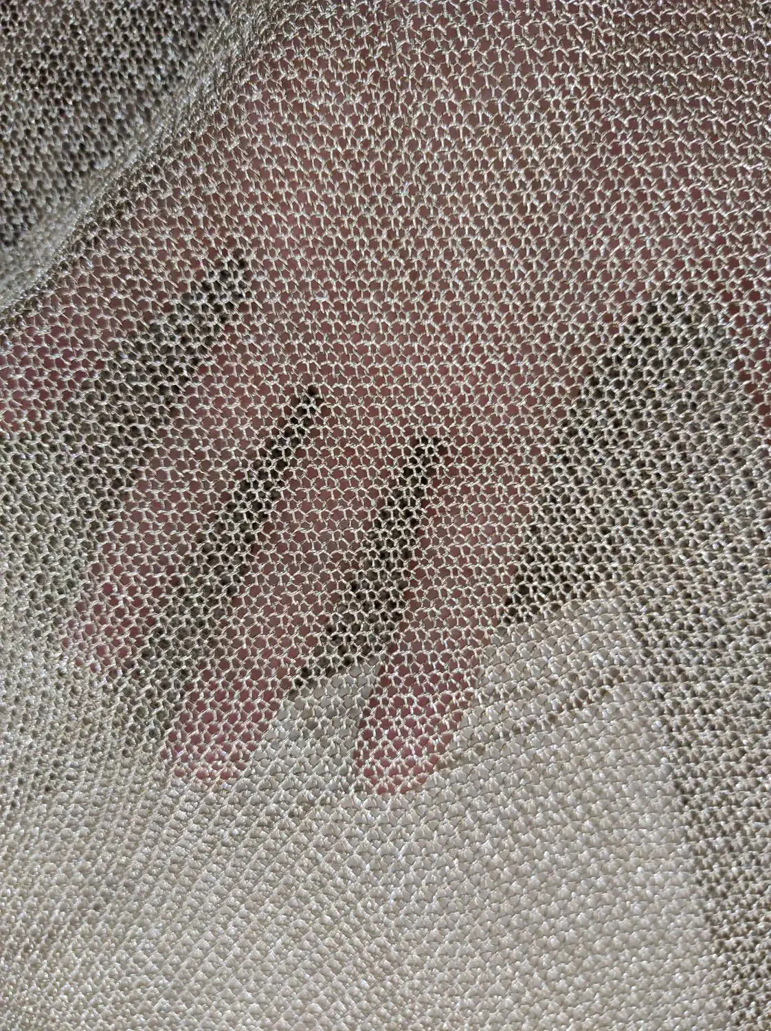 پیراهن مجلسی لانه زنبوری طلایی|لباس|تبریز, |دیوار