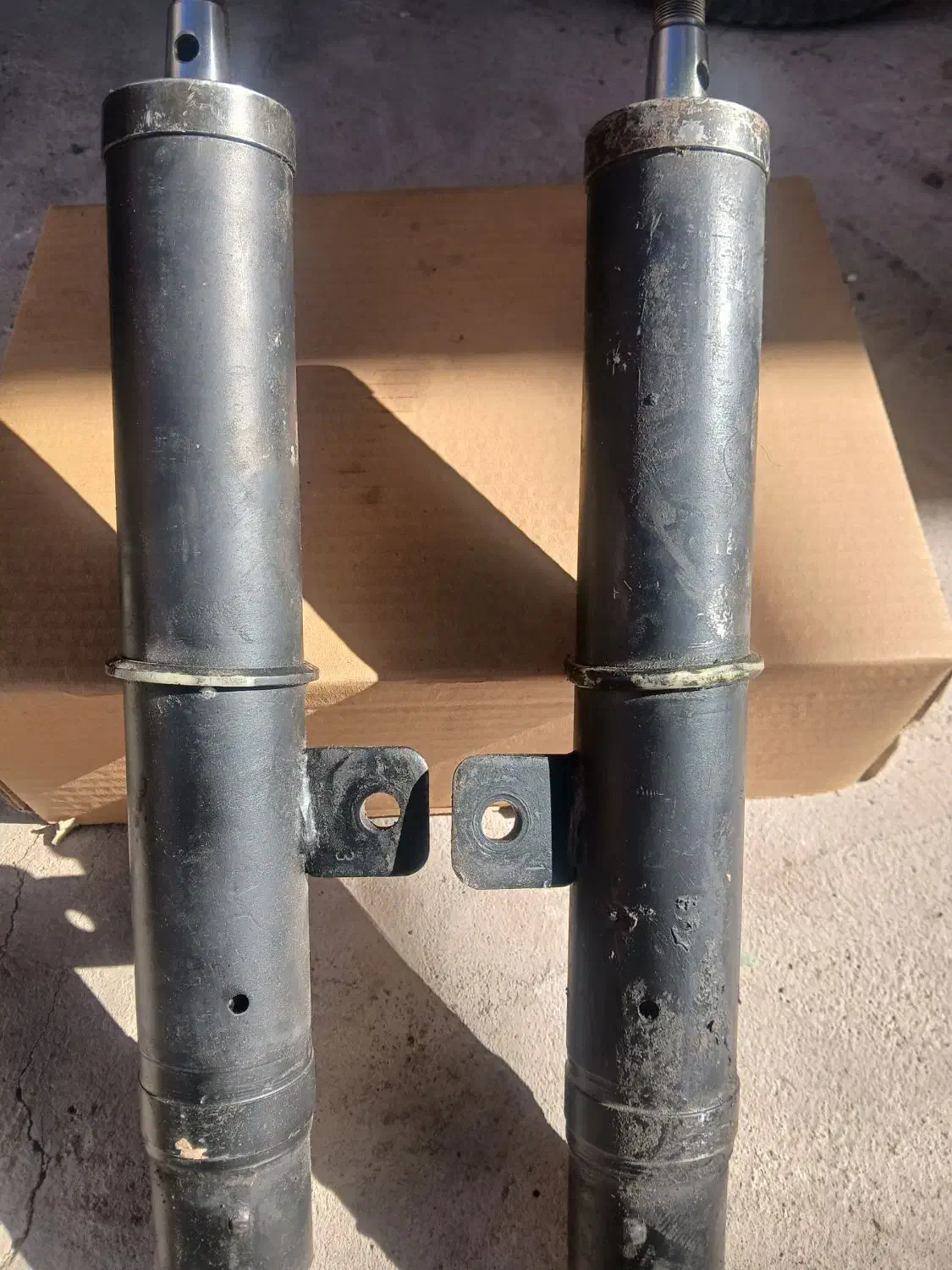 گوی زانتیا استوک و لوازم هیدرولیک|قطعات یدکی و لوازم جانبی|بم, |دیوار