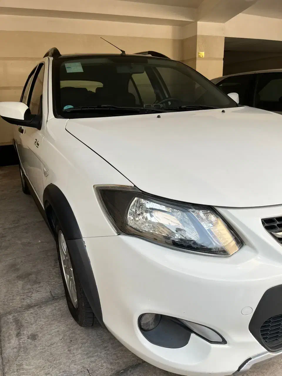 کوییک ۱۴۰۱R، بی رنگ ، کارکرد ۵۴۵۰۰|خودرو سواری و وانت|تنکابن, |دیوار