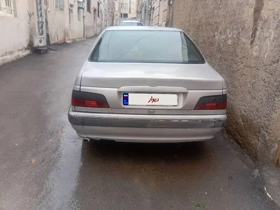 پژو پارس ۸۳|خودرو سواری و وانت|دورود, |دیوار