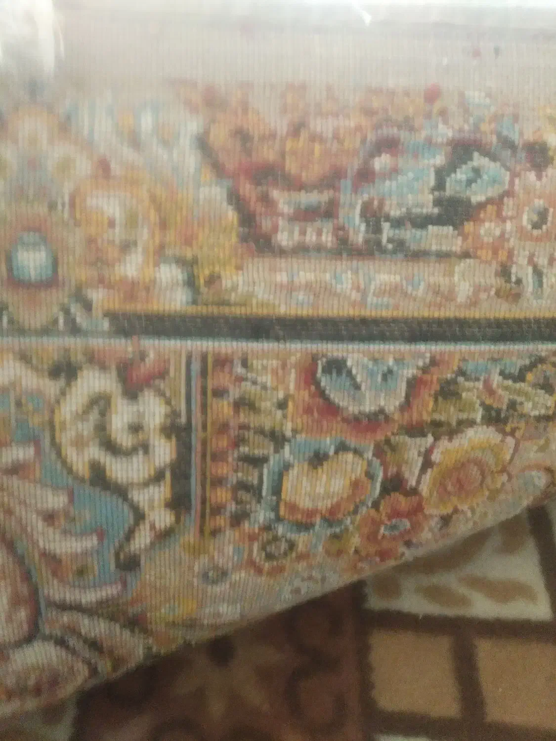 فرش|فرش|نقده, |دیوار