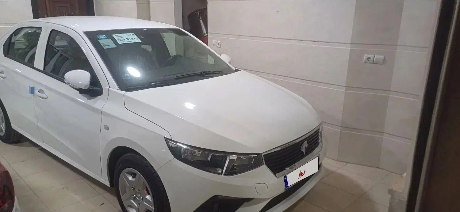 تاراv1 دستی مدل ۱۴۰۴|خودرو سواری و وانت|نورآباد, |دیوار