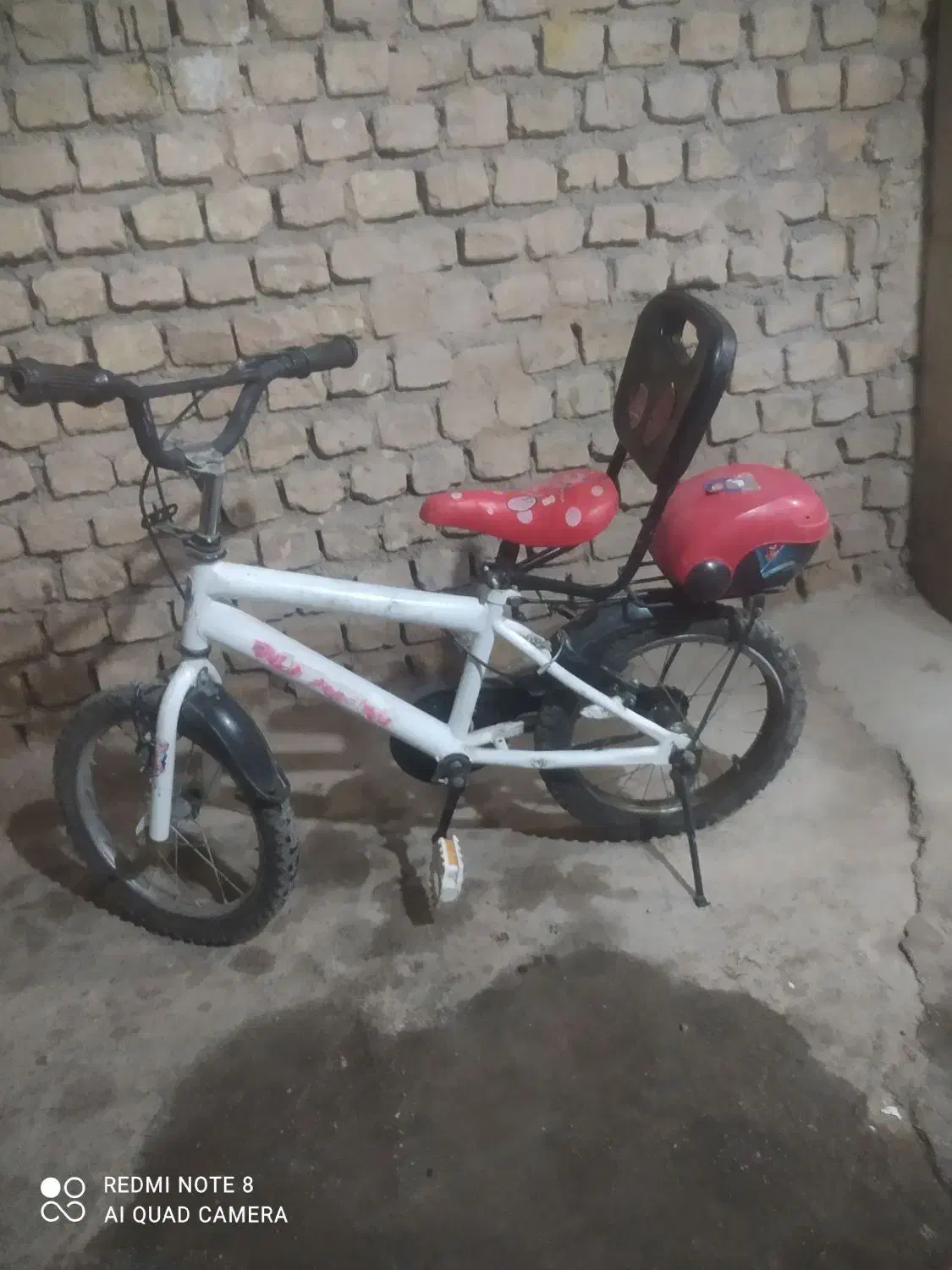 دوچرخه 16 سالم کارکرد|دوچرخه، اسکیت، اسکوتر|بجنورد, |دیوار