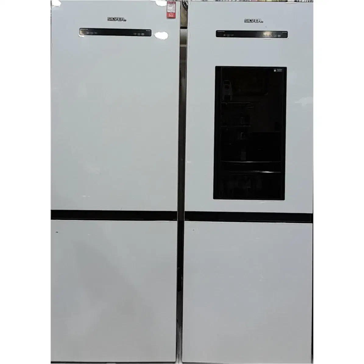 یخچال سیلور آیس|یخچال و فریزر|قرچک, مهدیه|دیوار