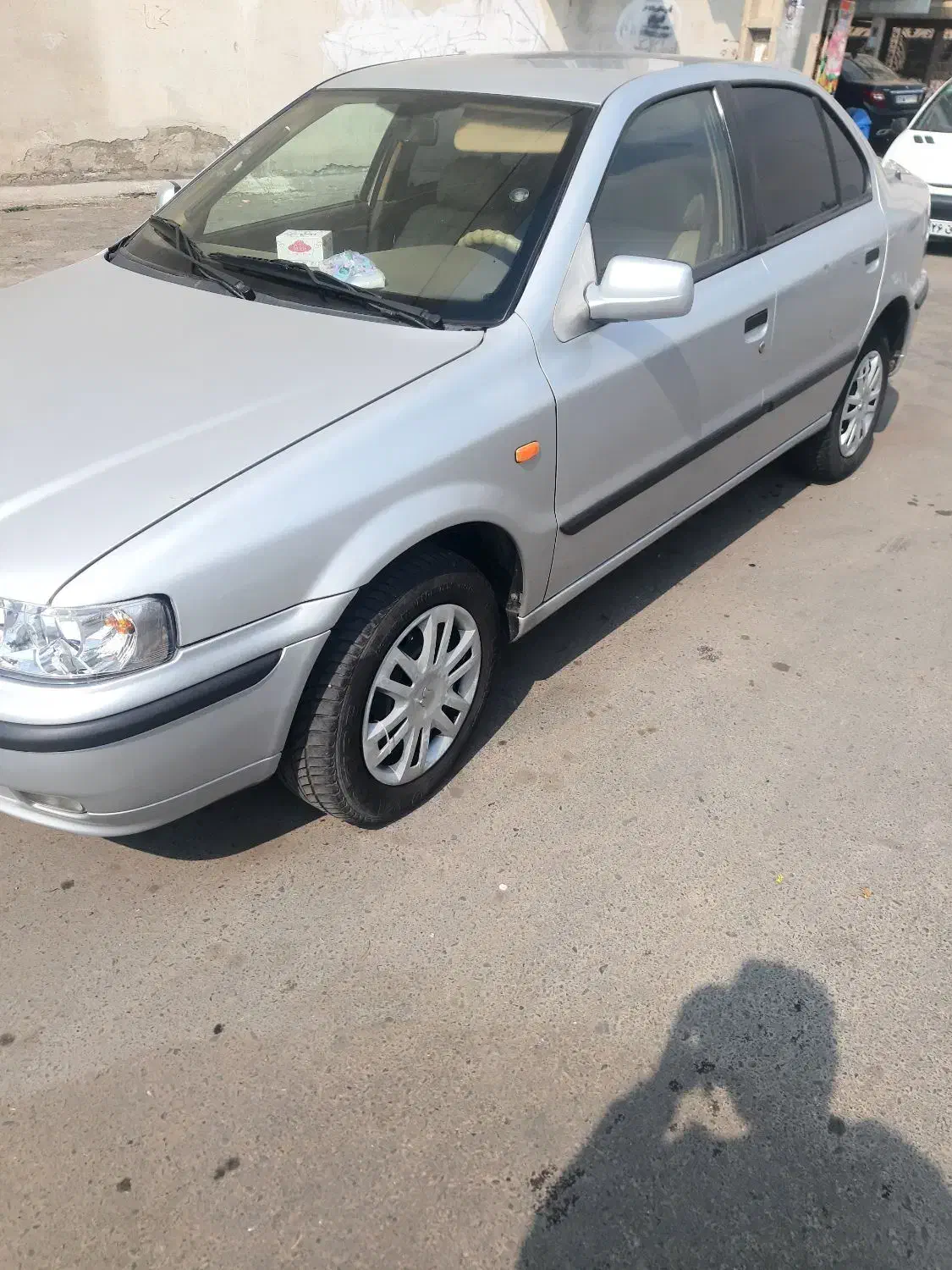 سمند|خودرو سواری و وانت|تهران, بوستان ولایت|دیوار