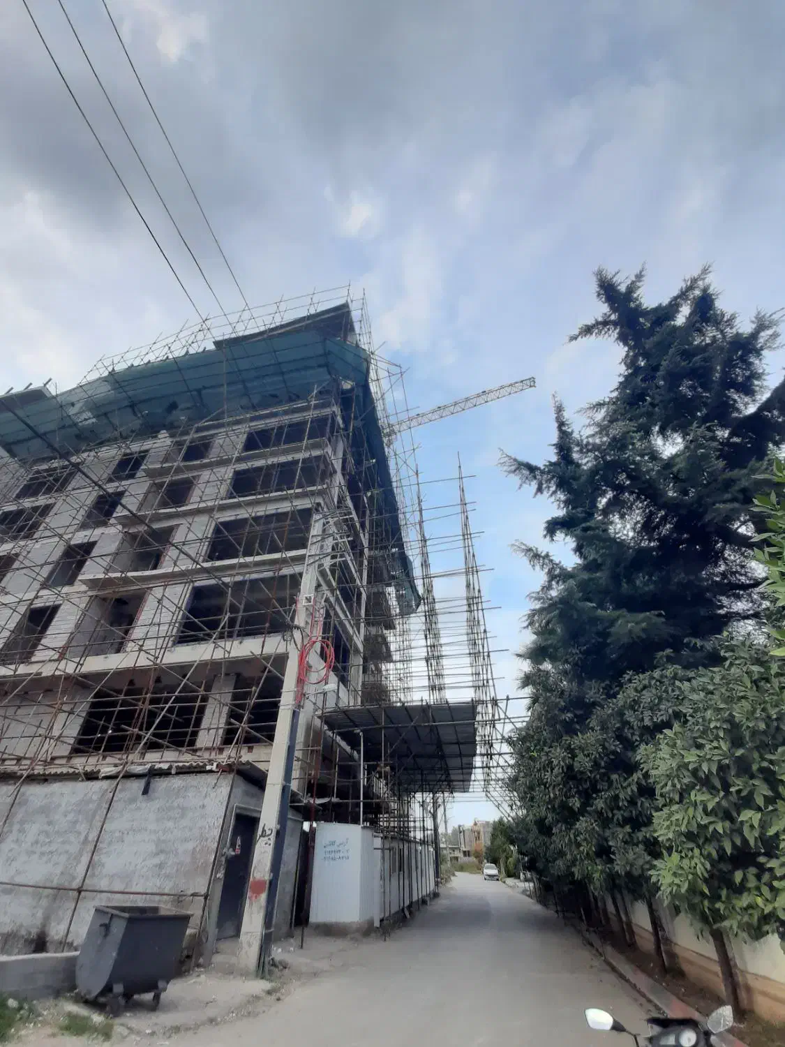 داربستآریابست،قابلتهاتر|خدمات پیشه و مهارت|محمودآباد, |دیوار