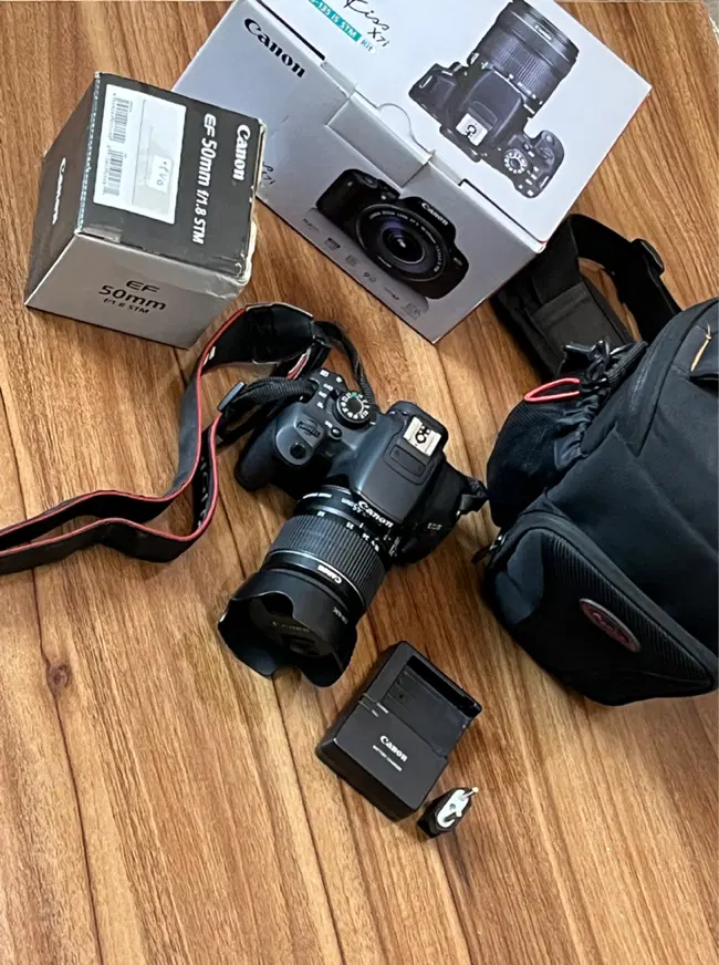 700d canon|دوربین عکاسی و فیلم‌برداری|همدان, |دیوار