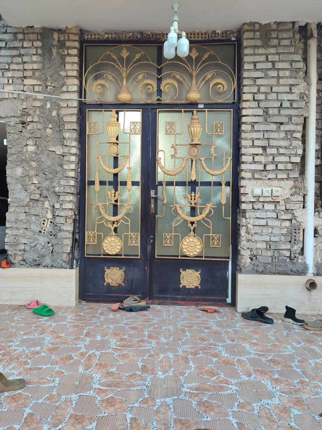 خانه ویلایی واقع در روستای دامغه کوچک|فروش خانه و ویلا|اهواز, غیزانیه|دیوار