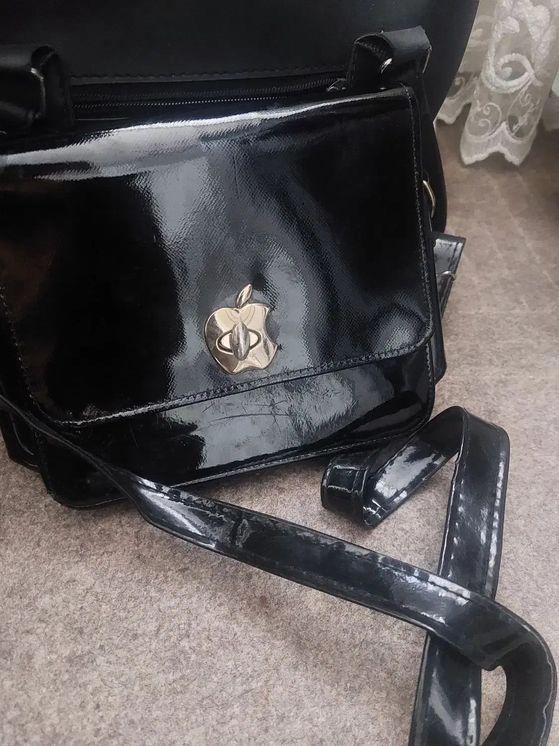 کیف زنانه|کیف، کفش، کمربند|سلماس, |دیوار