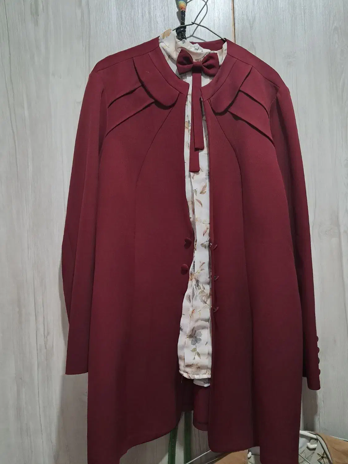 لباس مجلسی|لباس|پاکدشت, پاکدشت (مامازند)|دیوار