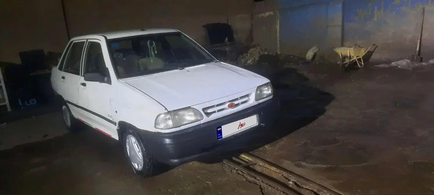 پراید|خودرو سواری و وانت|قزوین, |دیوار