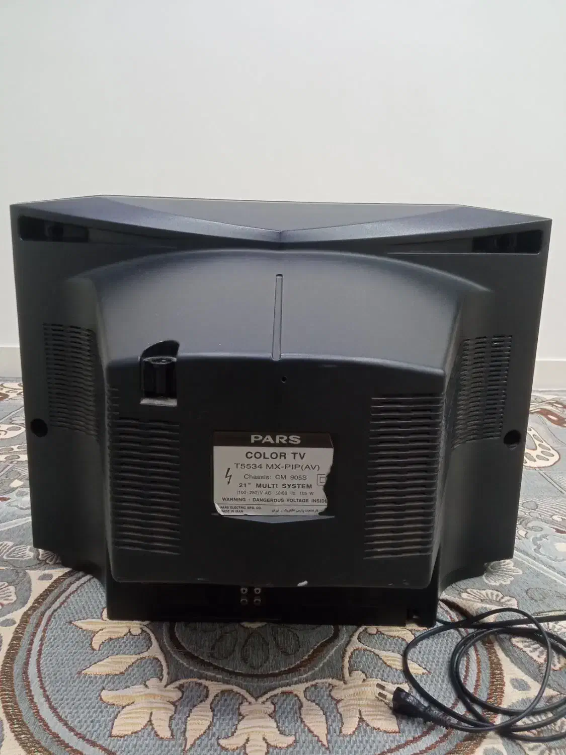 تلویزیون|تلویزیون و پروژکتور|قدس, شهرقدس|دیوار