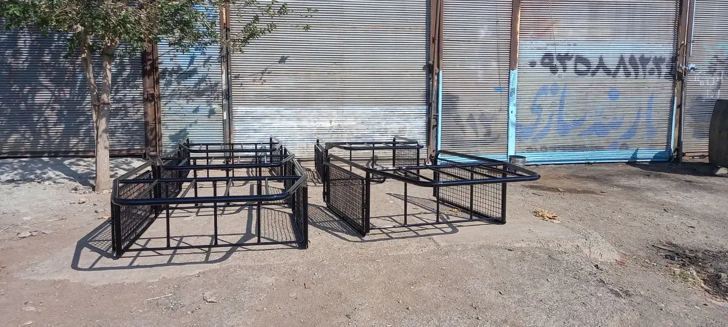 باربندوکفیپرایدوانت|قطعات یدکی و لوازم جانبی|رباطکریم, رباطکریم|دیوار