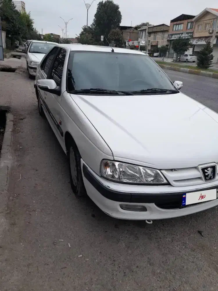 پارس مدل ۸۶ دوگانه دست|خودرو سواری و وانت|بهشهر, |دیوار