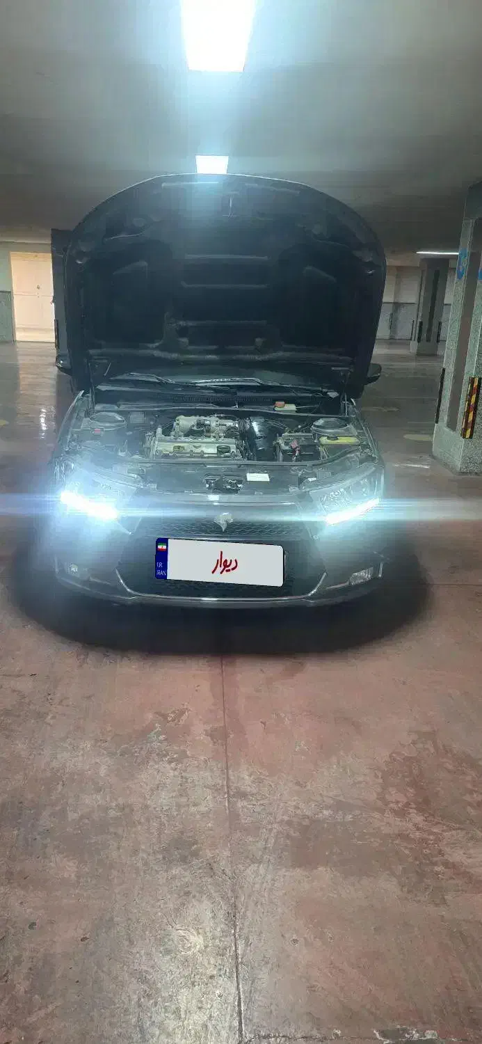 دنا معمولی تیپ ۲|خودرو سواری و وانت|تهران, لویزان|دیوار