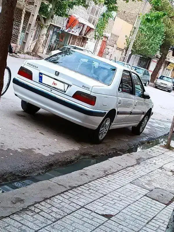 پارس سفارشی فول مدل 1402|خودرو سواری و وانت|مشهد, بلال|دیوار