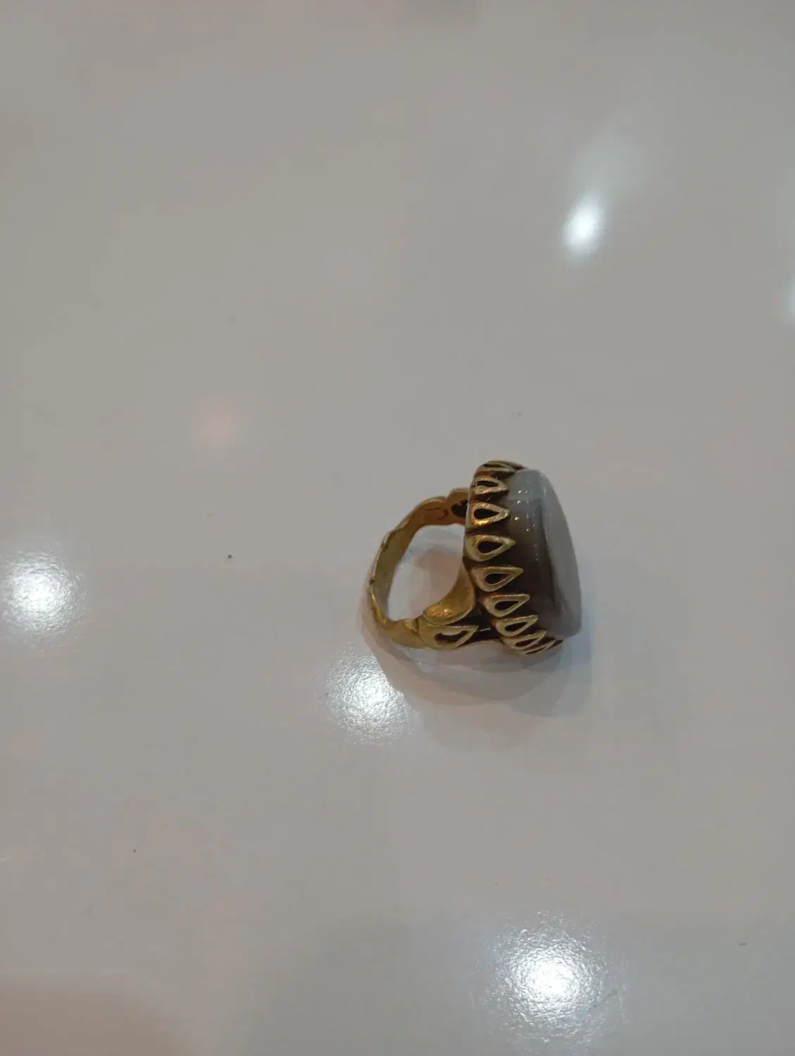 انگشتر|کلکسیون اشیاء عتیقه|سبزوار, فرهنگیان|دیوار