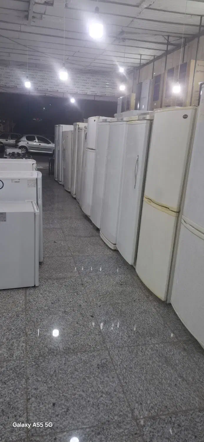 یخچال فریزر 20فوت هیمالیا|یخچال و فریزر|تهران, جوادیه تهرانپارس|دیوار