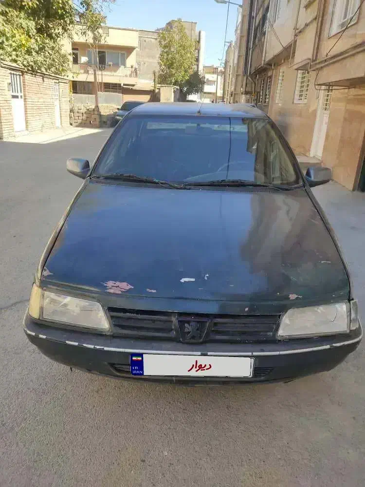 پژو 405|خودرو سواری و وانت|مریوان, |دیوار