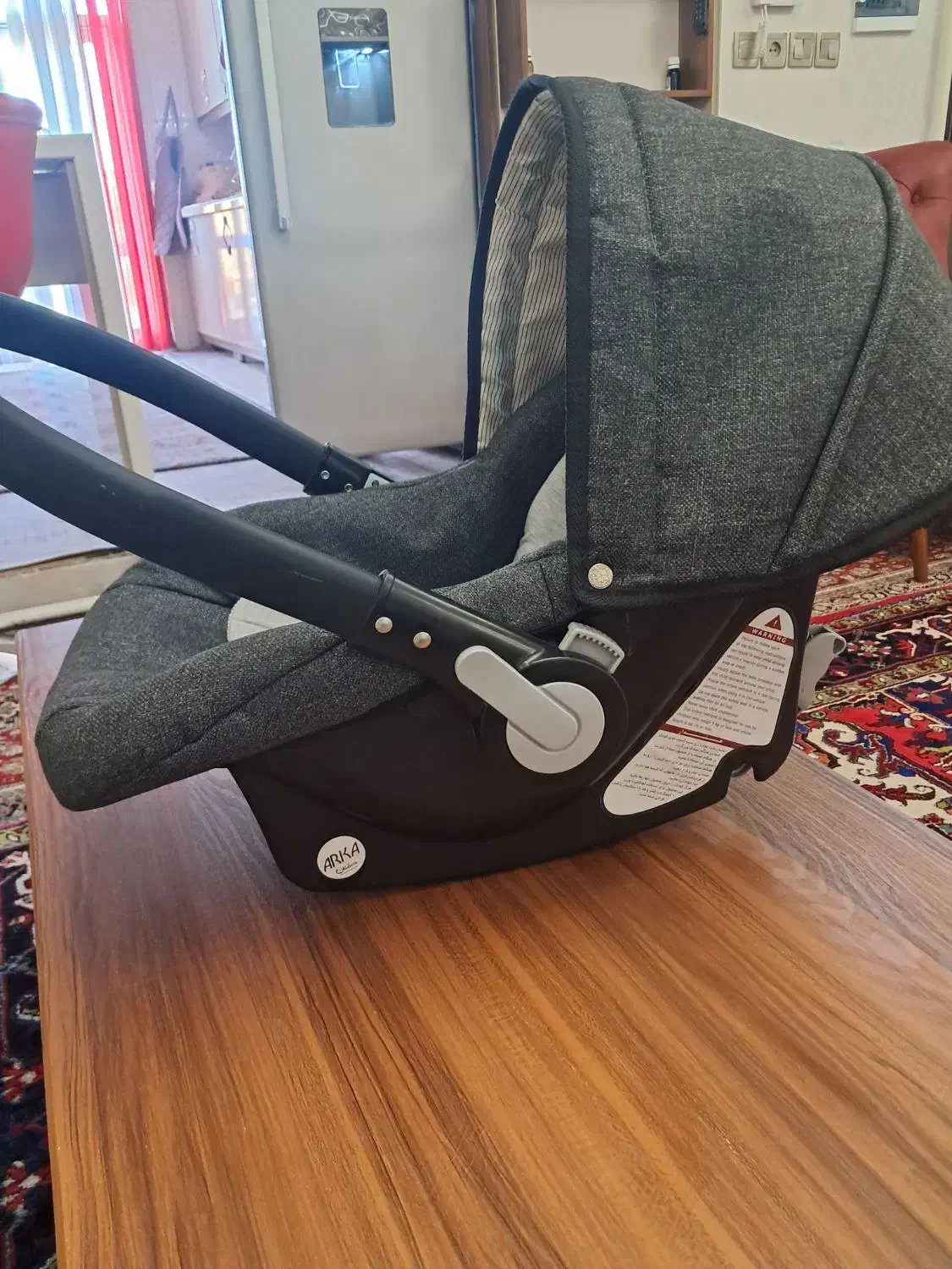 صندلی غذا ،کریر،گهواره|اسباب و اثاث بچه|تبریز, |دیوار