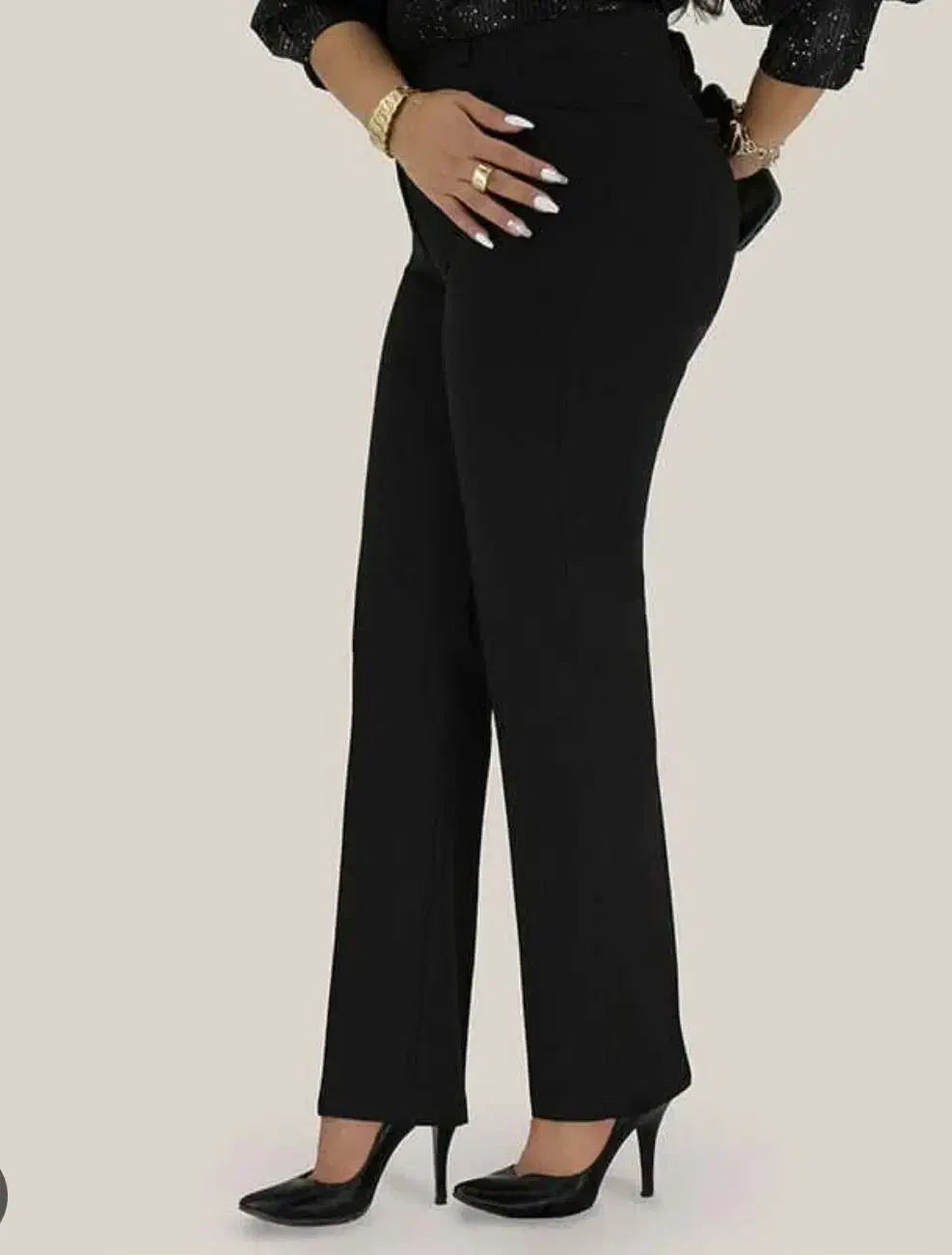 شلوار پارچه ترک گواردین و کرپ زیر قیمت خرید|لباس|مشهد, سجاد شهر|دیوار