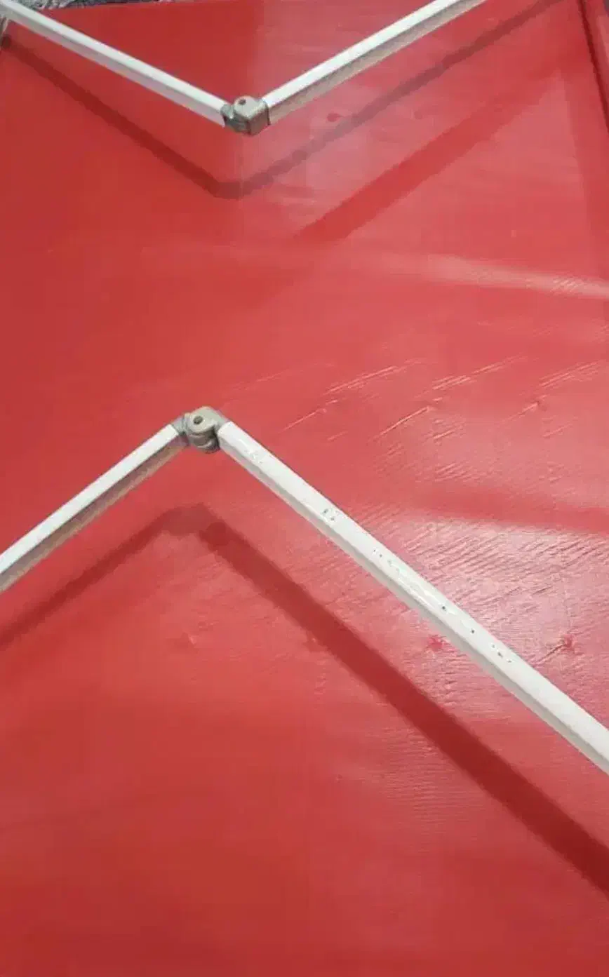 سایبان ۴متری|فروشگاه و مغازه|رشت, چله خانه|دیوار