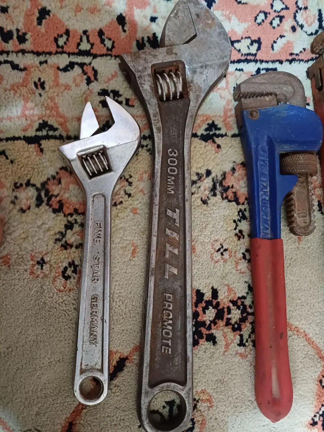 اچار|ابزارآلات|اهواز, شهرک دانشگاه|دیوار